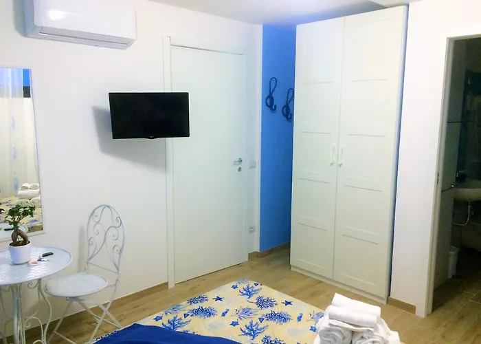 Bed and breakfast Jasiga Fregenae