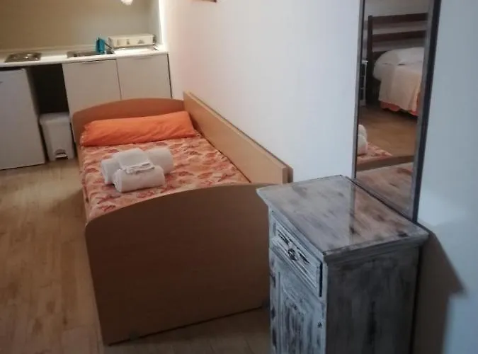 Bed and breakfast Jasiga 4*