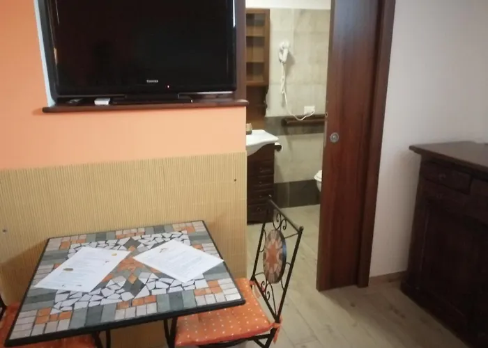 Bed and breakfast Jasiga 4*