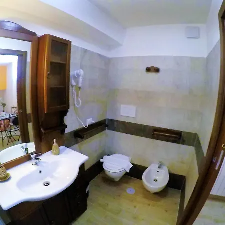 Jasiga Bed & Breakfast Fregenae