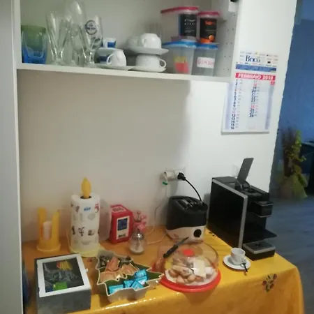 Jasiga Bed & Breakfast *