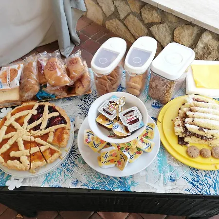 Jasiga Bed & Breakfast Fregenae