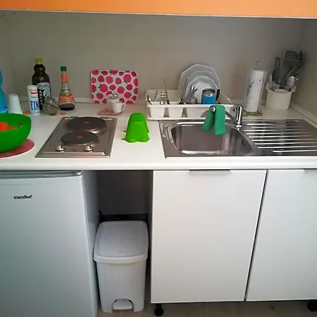 Jasiga Panzió Fregene