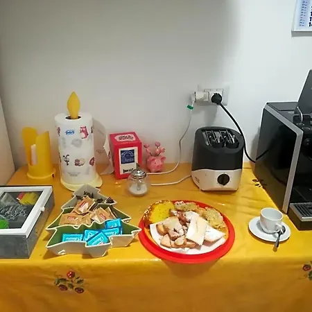 Panzió Jasiga Fregene