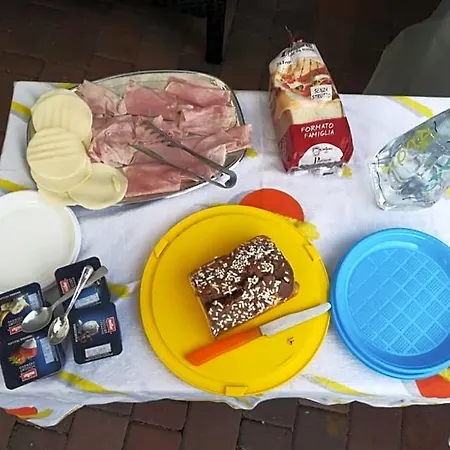 Jasiga Panzió Fregene